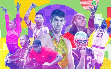 ESPN’s top athletes of the 21st Century: Every sport ranking