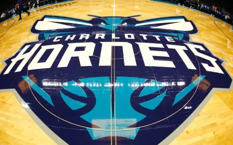 Longtime Hornets PA announcer ‘Big Pat’ Doughty dies at 55