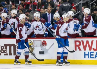 Colorado Avalanche Lineup Projection for 2024-25 – The Hockey Writers – Colorado Avalanche