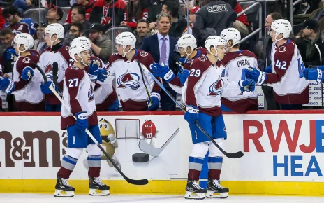 Colorado Avalanche Lineup Projection for 2024-25 – The Hockey Writers – Colorado Avalanche