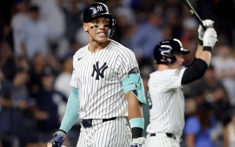 Yankees fail to make Mets pay for walking Aaron Judge 4 times