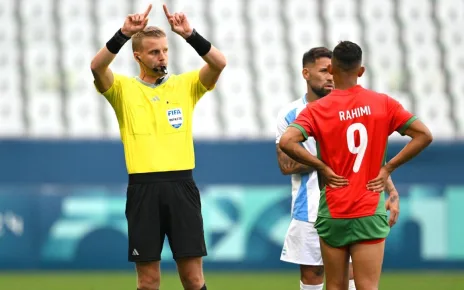 What is VAR? Why it took 2 hours to overturn Argentina goal