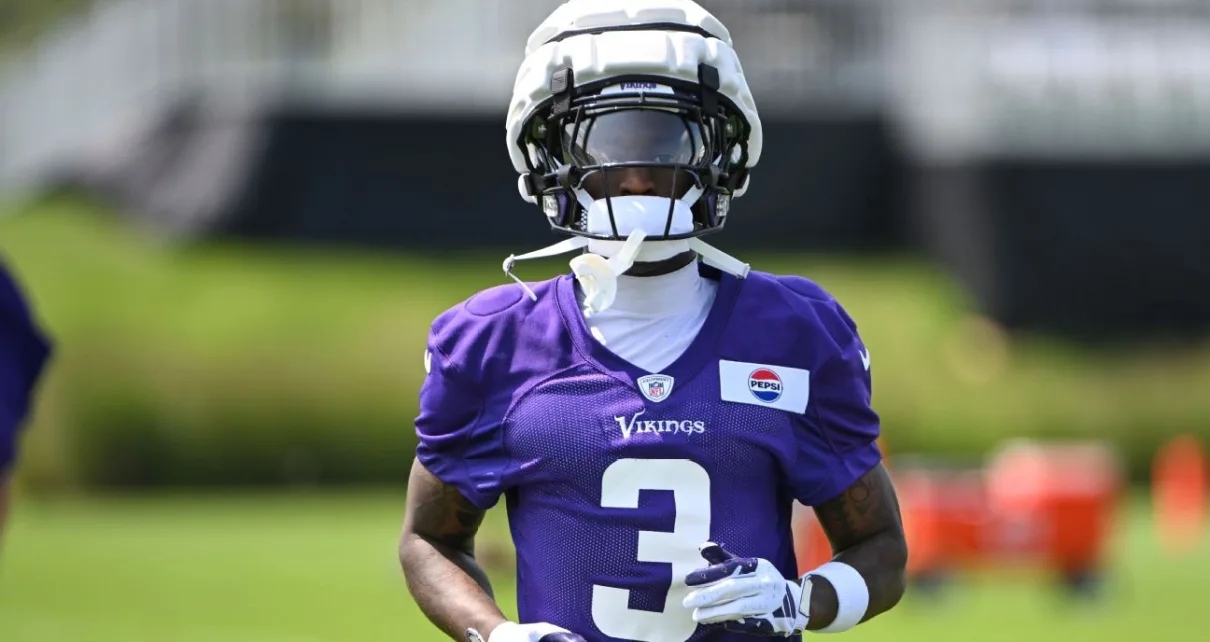 Vikings WR Jordan Addison vows to ‘keep learning’ after DUI arrest