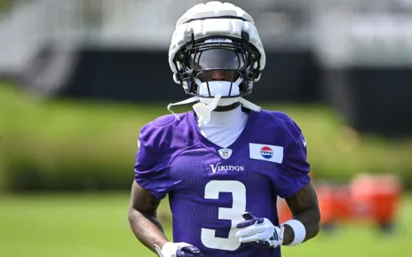 Vikings WR Jordan Addison vows to ‘keep learning’ after DUI arrest