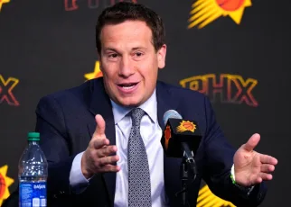 Suns owner Mat Ishbia wants to bring NHL back to Phoenix