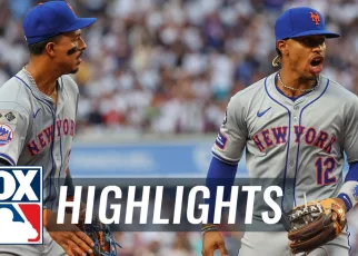 Yankees vs. Mets Highlights | MLB on FOX