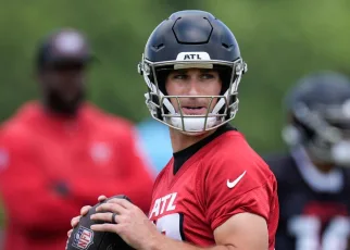 Falcons QB Kirk Cousins cleared to practice after torn Achilles