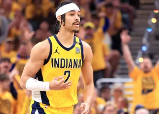 Andrew Nembhard agrees to 3-year, M extension with Pacers