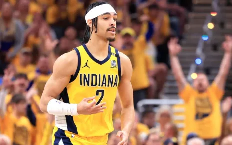 Andrew Nembhard agrees to 3-year, M extension with Pacers