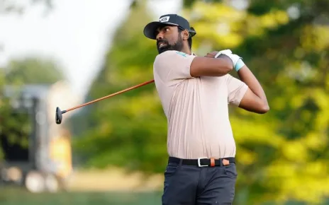 2024 3M Open scores, takeaways: Sahith Theegala, Tony Finau in the mix after Round 1 at TPC Twin Cities