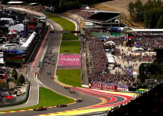 2024 F1 Belgian Grand Prix session timings and preview