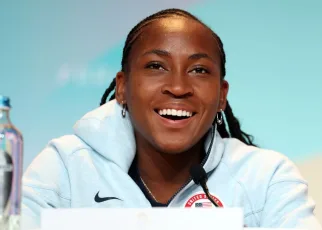 Coco Gauff ‘grateful’ to be 1st tennis player as U.S. flag-bearer