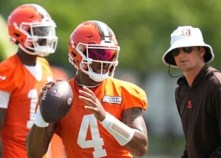 Deshaun Watson looking to block out ‘all the noise’ in 2024