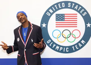 Snoop Dogg takes Paris for 2024 Olympic Games