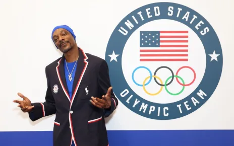 Snoop Dogg takes Paris for 2024 Olympic Games