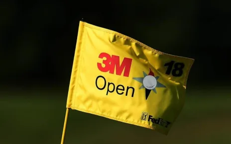 2024 3M Open live stream, where to watch online, TV schedule, channel, golf coverage, tee times