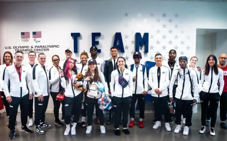 Meet the eight Team USA boxers going for gold at the 2024 Olympics