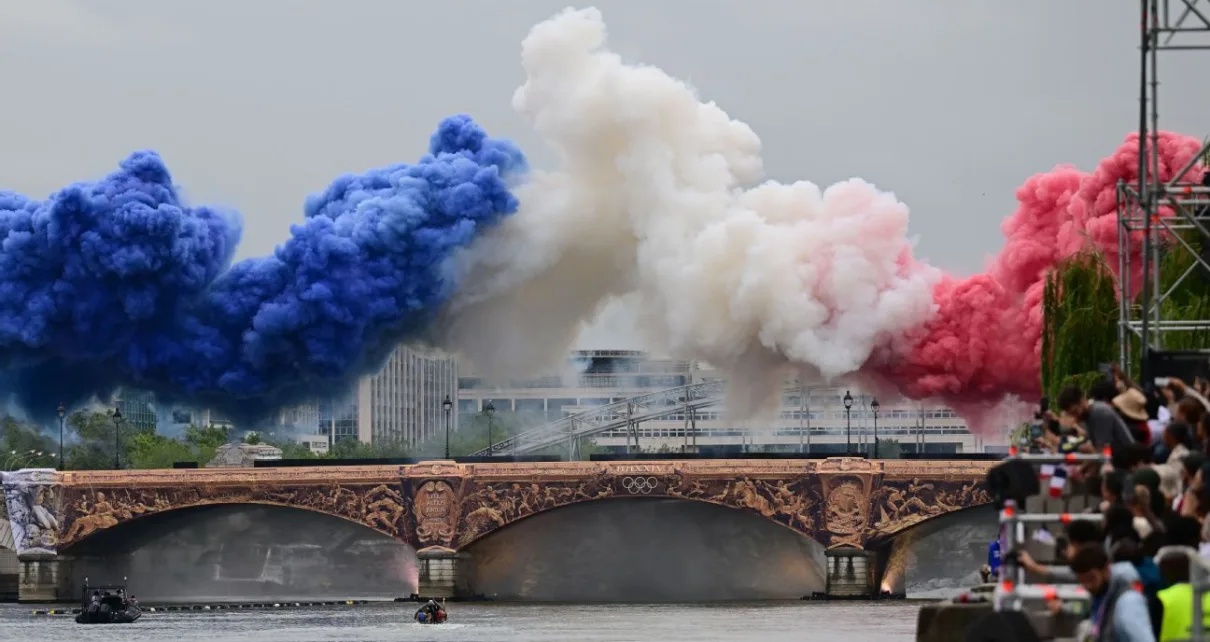 2024 Olympics opening ceremony: Live updates from Paris