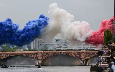 2024 Olympics opening ceremony: Live updates from Paris