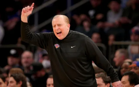 Sources – Knicks, coach Tom Thibodeau reach 3-year extension