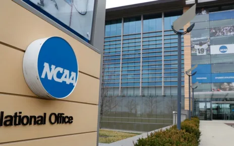 Court filing reveals terms of NCAA antitrust lawsuits settlement