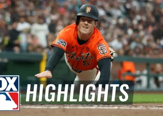 Rockies vs. Giants Highlights | MLB on FOX