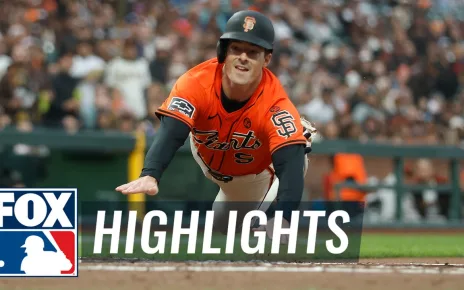 Rockies vs. Giants Highlights | MLB on FOX