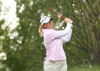 Lauren Coughlin keeps CPKC Women’s Open lead; Henderson 7 back