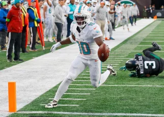 Dolphins want to balance big plays with longer drives