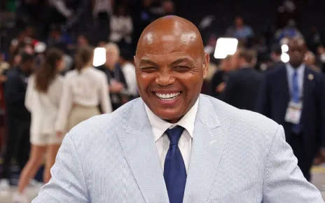 Charles Barkley leaves door open to post-TNT job options