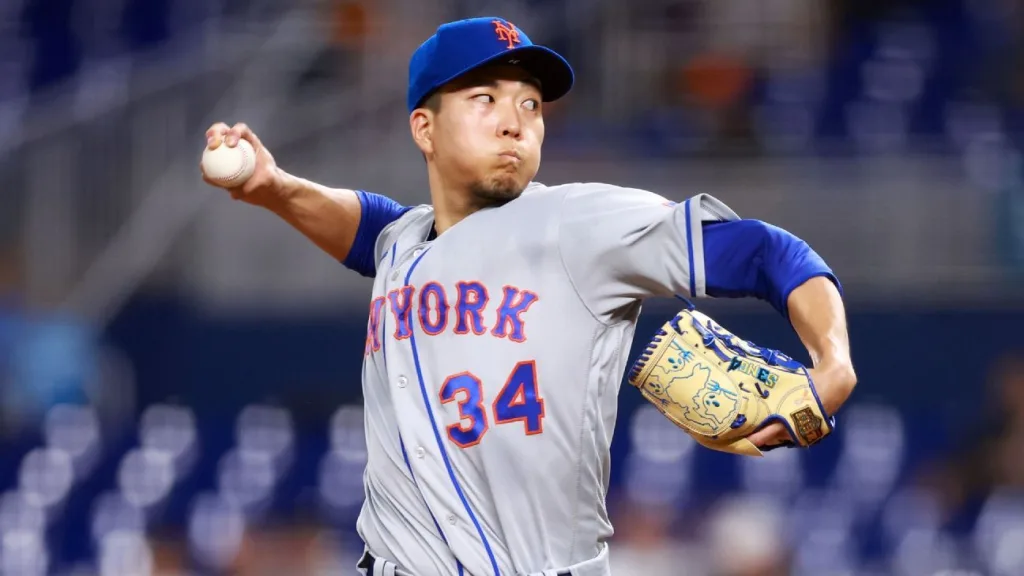 Mets’ Kodai Senga (calf) likely out for rest of regular season