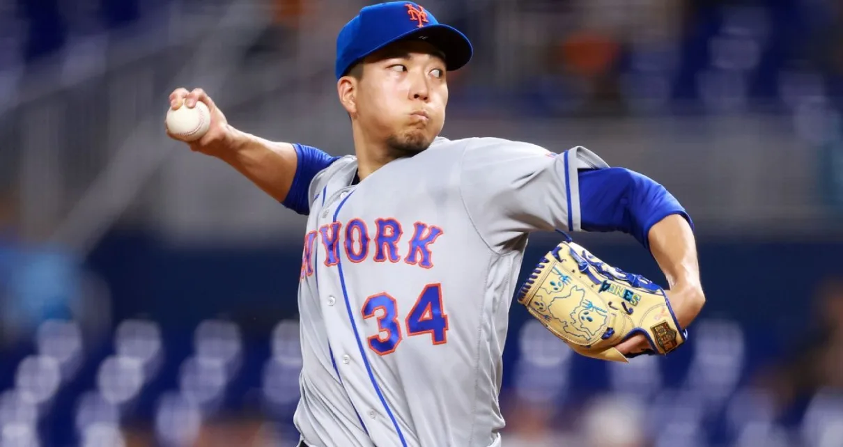 Mets’ Kodai Senga (calf) likely out for rest of regular season