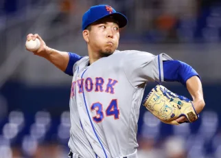 Mets’ Kodai Senga (calf) likely out for rest of regular season