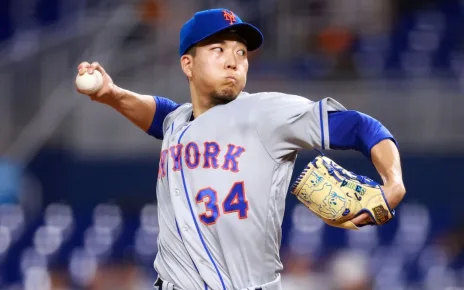 Mets’ Kodai Senga (calf) likely out for rest of regular season