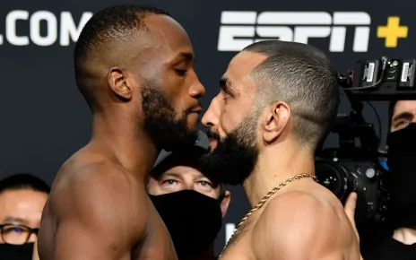 UFC 304 live results and analysis: Edwards vs. Muhammad 2, Aspinall-Blaydes 2