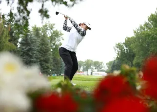 Mao Saigo shoots record low 61; Haeran Ryu leads at Canadian Open