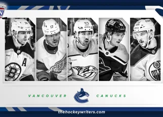 2024-25 Season Predictions for New Vancouver Canucks – The Hockey Writers – Vancouver Canucks