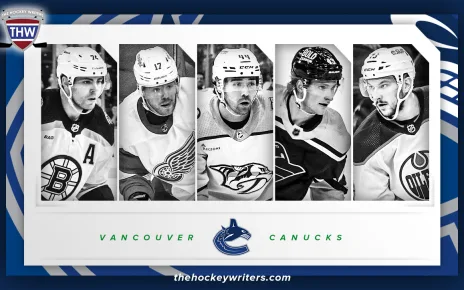 2024-25 Season Predictions for New Vancouver Canucks – The Hockey Writers – Vancouver Canucks