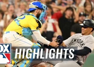 Yankees vs. Red Sox Highlights | MLB on FOX