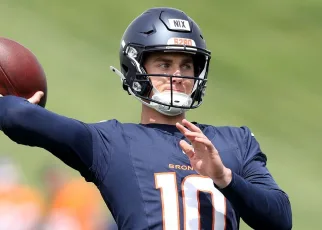 Broncos' Nix on QB1: 'Do my best' to earn job