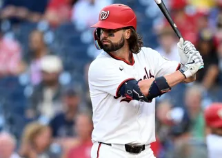 Mets finalizing trade for OF Jesse Winker from Nationals, sources say