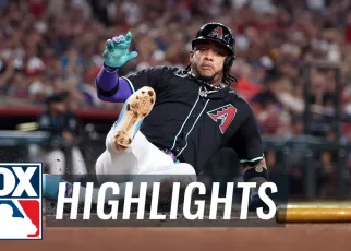 Pirates vs. Diamondbacks Highlights | MLB on FOX