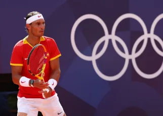 Rafael Nadal wins opener at Paris Olympics, to face Novak Djokovic