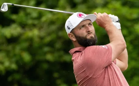 Jon Rahm earns first individual LIV Golf win by one shot over Cam Smith, Tyrrell Hatton, Joaquin Niemann