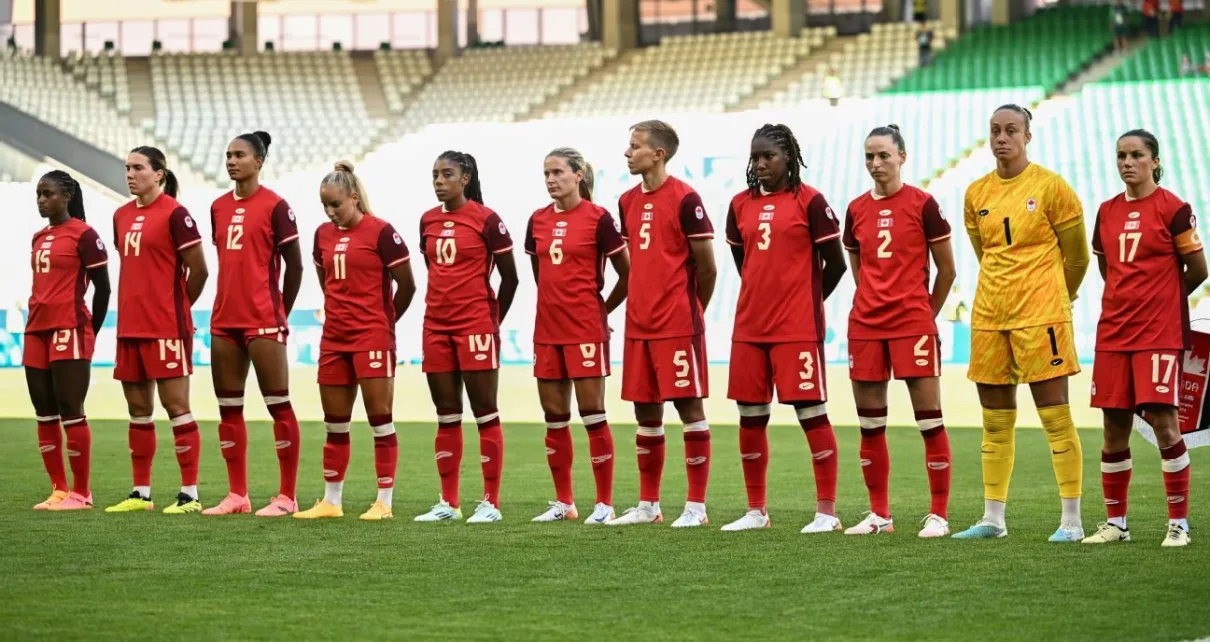 Olympics 2024: Canada lose women’s soccer drone spying appeal