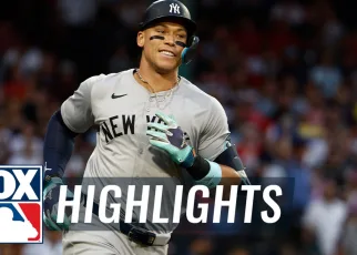 Yankees vs. Red Sox Highlights | MLB on FOX