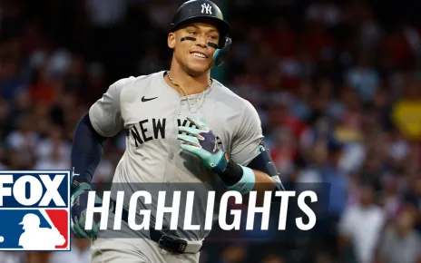 Yankees vs. Red Sox Highlights | MLB on FOX