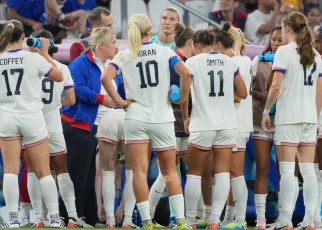 USWNT clinches Olympic quarterfinals with ‘devastating’ attack