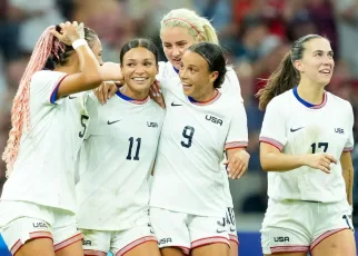 Domination of Germany should make opponents fear USWNT again