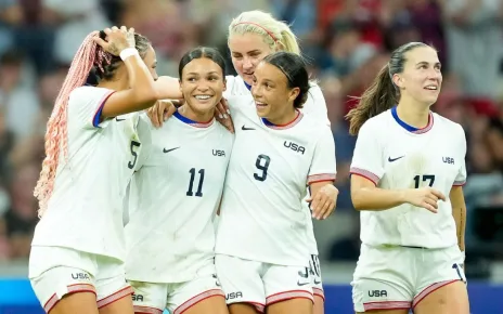 Domination of Germany should make opponents fear USWNT again